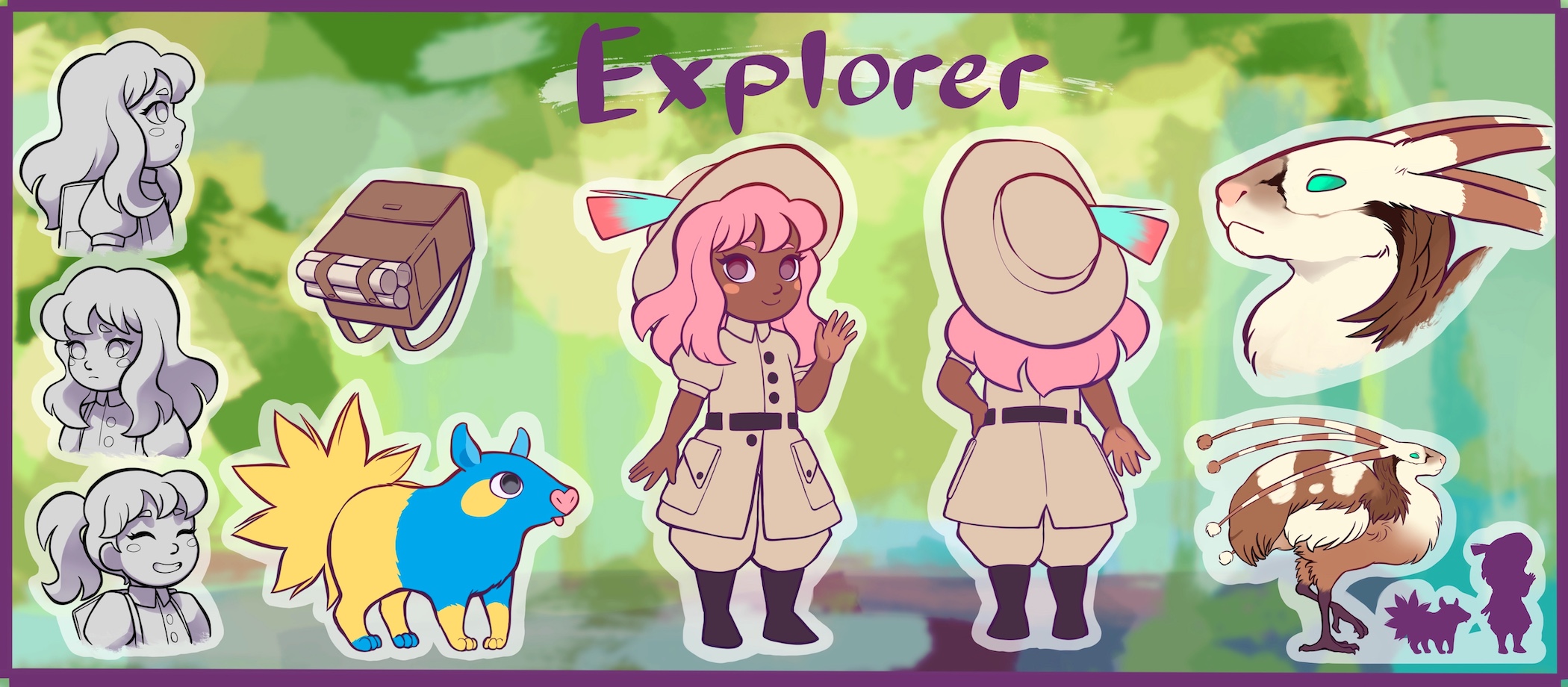 works-tarianillustration